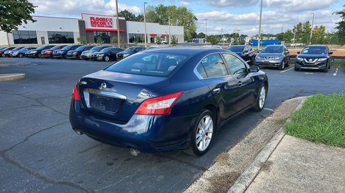 Used 2009 Nissan Maxima 3.5 S image 7
