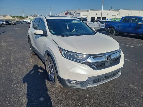 Used 2019 Honda CR-V EX-L image 4