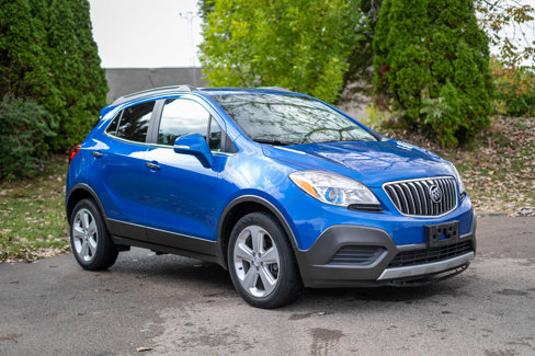 Used 2015 Buick Encore FWD image 3