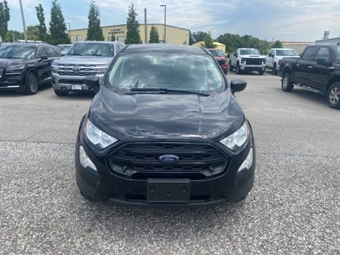 Used 2020 Ford EcoSport S image 9