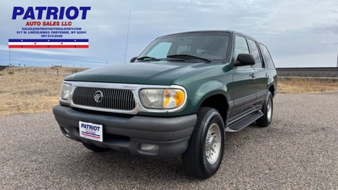 Used 1999 Mercury Mountaineer 4WD image 1