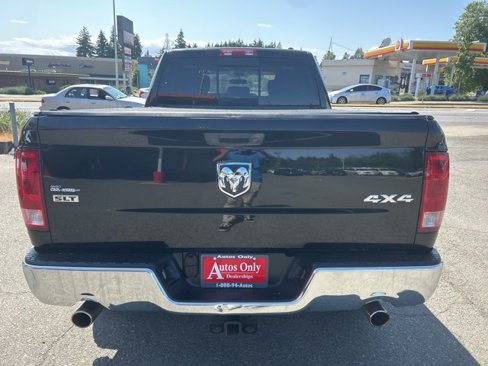 Used 2012 RAM 1500 Classic SLT image 6