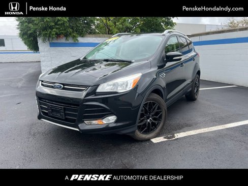 Used 2015 Ford Escape Titanium image 1