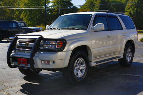 Used 2002 Toyota 4Runner Limited image 3
