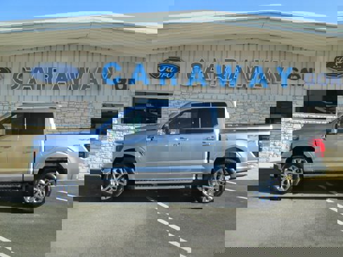 New 2025 Ford F150 Lariat w/ Equipment Group 501A Mid image 2