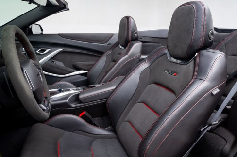 Used 2022 Chevrolet Camaro ZL1 image 29