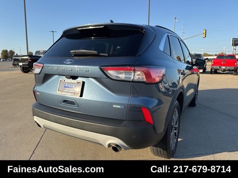 Used 2020 Ford Escape SEL image 50