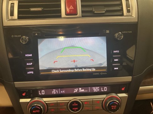 Used 2016 Subaru Outback 2.5i Limited image 16