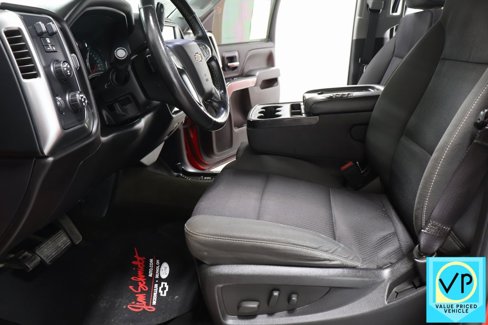 Used 2016 Chevrolet Silverado 1500 LT w/ All Star Edition image 19