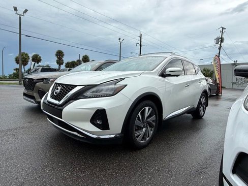 Used 2020 Nissan Murano SL image 3