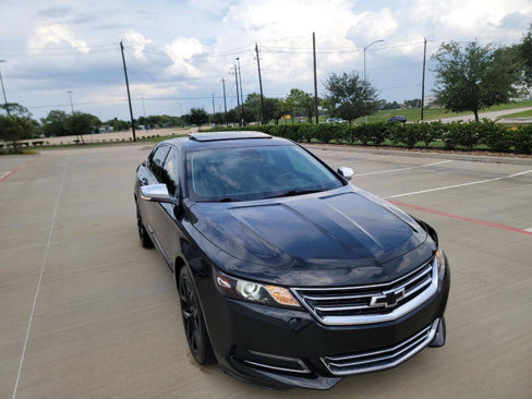 Used 2017 Chevrolet Impala Premier w/ Enhanced Convenience Package image 18