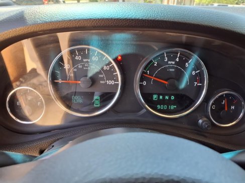 Used 2017 Jeep Wrangler Unlimited Sahara image 23