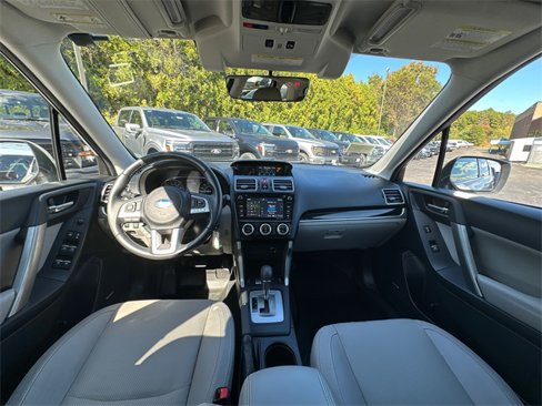 Used 2017 Subaru Forester 2.5i Limited image 16