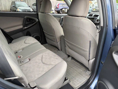Used 2011 Toyota RAV4 4WD w/ Base L4 Extra Value Pkg image 63