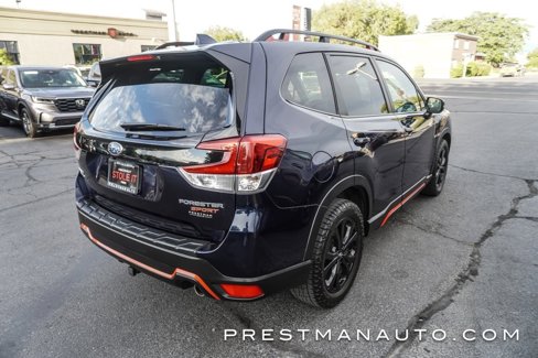 Used 2021 Subaru Forester Sport w/ Popular Package #2 image 15