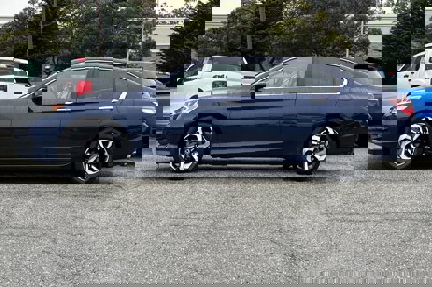 Used 2016 Honda Accord EX-L image 7