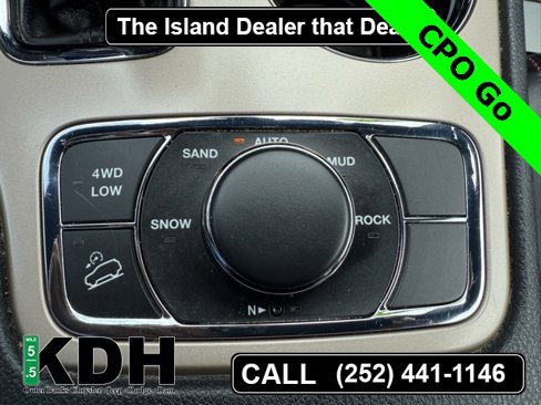 Certified 2017 Jeep Grand Cherokee Limited 75th Anniversary image 28
