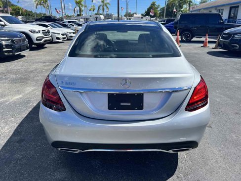 Used 2020 Mercedes-Benz C 300 Sedan image 7