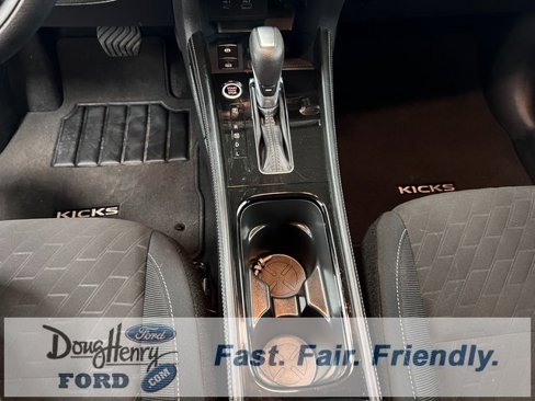 Used 2024 Nissan Kicks SV image 41