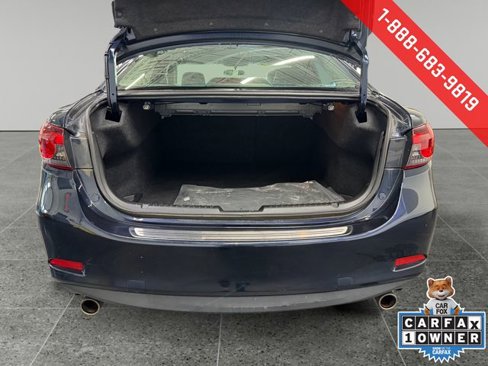Used 2015 MAZDA MAZDA6 Touring image 21