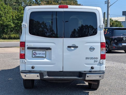 Used 2019 Nissan NV 3500 SV w/ Navigation Package image 6