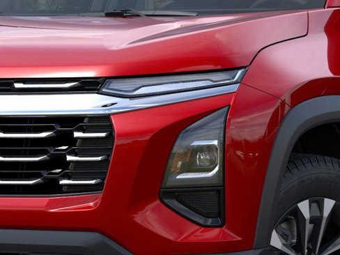 New 2026 Chevrolet Equinox LT image 10