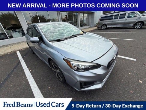 Used 2017 Subaru Impreza 2.0i Sport w/ Popular Package #4A image 11