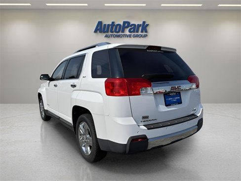 Used 2012 GMC Terrain SLT image 5