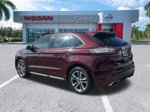Used 2017 Ford Edge Sport w/ Equipment Group 401A image 8