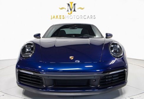 Used 2020 Porsche 911 Carrera 4S image 17