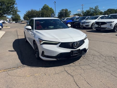 Certified 2023 Acura Integra A-Spec image 25