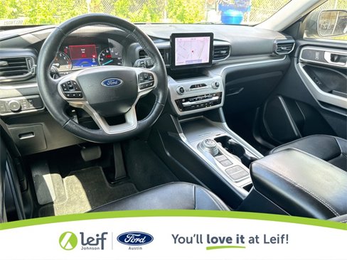 Used 2020 Ford Explorer XLT w/ Equipment Group 202A image 36