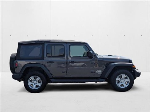 Used 2018 Jeep Wrangler Unlimited Sport S image 6
