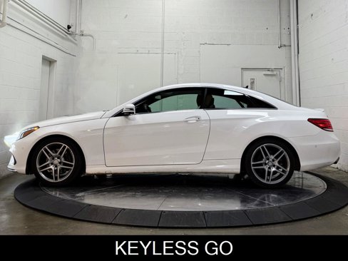 Used 2017 Mercedes-Benz E 400 Coupe image 5