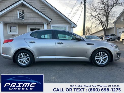 Used 2013 Kia Optima LX image 8