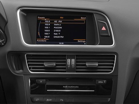 Used 2014 Audi Q5 2.0T Premium Plus w/ Premium Plus Package image 9