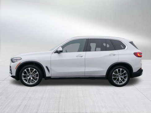 Used 2021 BMW X5 xDrive40i w/ Premium Package image 6