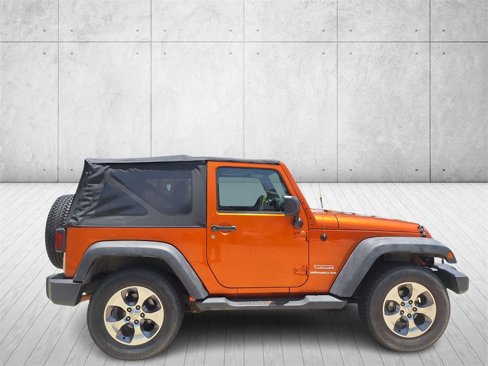 Used 2011 Jeep Wrangler Sport image 6