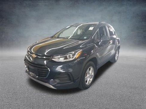 Used 2019 Chevrolet Trax LT w/ LPO, Protection Package image 39