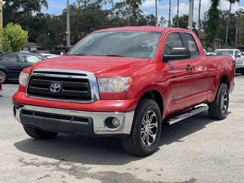 Used 2010 Toyota Tundra 2WD Double Cab image 9