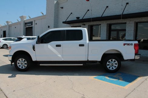 Used 2021 Ford F250 XL w/ STX Appearance Package image 11