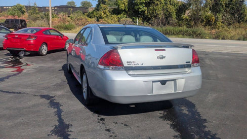 Used 2011 Chevrolet Impala LT w/ Luxury Edition Package image 19