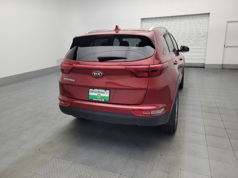 Used 2017 Kia Sportage LX w/ LX Popular Package image 7