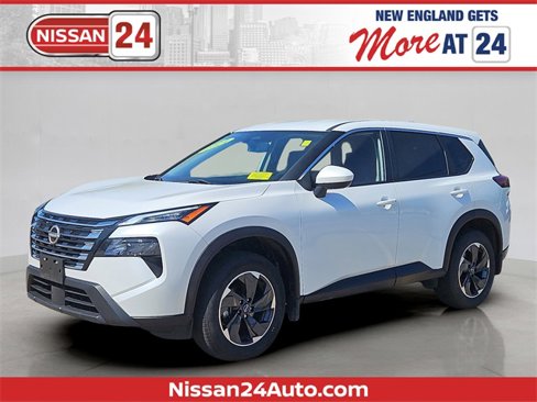 Certified 2024 Nissan Rogue SV image 1