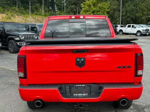Certified 2016 RAM 1500 Sport w/ Torred Sport Package image 6