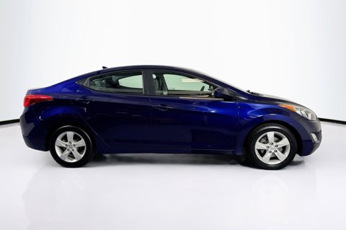 Used 2012 Hyundai Elantra GLS w/ Preferred Pkg 3 image 4