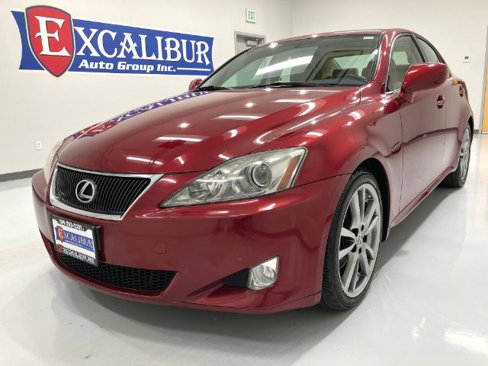 Used 2008 Lexus IS 250 image 6