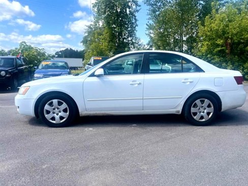 Used 2008 Hyundai Sonata GLS image 3