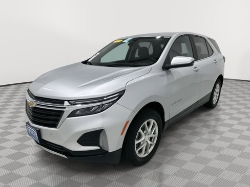Used 2022 Chevrolet Equinox LT image 4