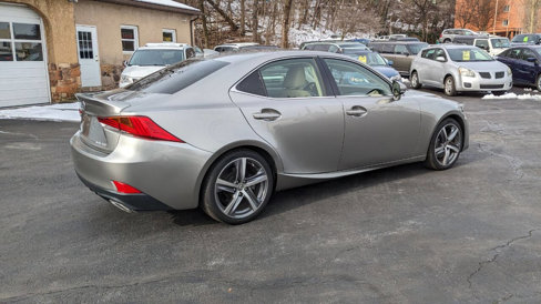 Used 2018 Lexus IS 300 AWD w/ Comfort Package image 9